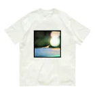 ふたごのおかんのミナミヌマエビ Organic Cotton T-Shirt