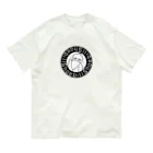 ue☆(ウイ）のハシビロコウのシューちゃん Organic Cotton T-Shirt