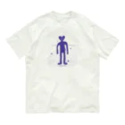 S2kun ハートくん SHOPのHeart-kun Organic Cotton T-Shirt