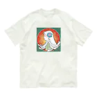 なつかしやの重陽 Organic Cotton T-Shirt