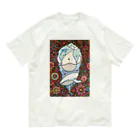 kouの落描き帳の白鯨 Organic Cotton T-Shirt