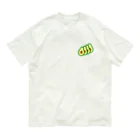 Tommmmyの過度なアボカド オーガニックコットンTシャツ