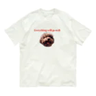 Lindo.のsmile Organic Cotton T-Shirt