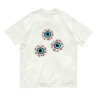 水島ひねのお目玉さま Organic Cotton T-Shirt