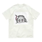 かえるさんメインのショップの十二支うしこさん・子 オーガニックコットンTシャツ