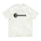 CHERRY VANILLAのONENESS オーガニックコットンTシャツ