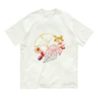 frolicfrogsの秋のかたち・色 オーガニックコットンTシャツ