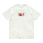 mmgrのもくもくカラフル♪ オーガニックコットンTシャツ