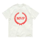 柏洋堂の【月桂樹スタンプ】MVP Organic Cotton T-Shirt