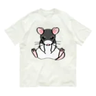 wivern246のNEMI オーガニックコットンTシャツ