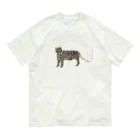 TONGARI STOREのとら。（モノクロ） Organic Cotton T-Shirt