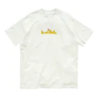 k-uAlohaのK-uAloha ロゴTシャツ オーガニックコットンTシャツ
