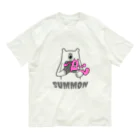 STUDIO SUNLIGHT WEB SHOPのSummon！ オーガニックコットンTシャツ