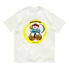 mazriya_comのmazriya 　“ Seven Lucky Gods” series オーガニックコットンTシャツ