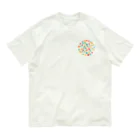 vegan-life-shopのlife ball Organic Cotton T-Shirt