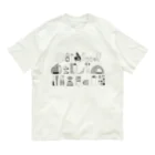 まつのき商店のキャンプの道具A オーガニックコットンTシャツ