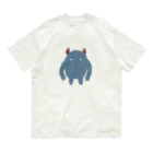 ddddd02のイエティのムム Organic Cotton T-Shirt