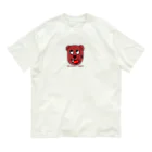 あきけん@カラオケYouTuberのHateful bear Organic Cotton T-Shirt