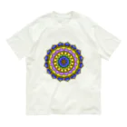 Kripasha (クリパーシャ)のカラフル Organic Cotton T-Shirt