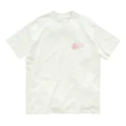 artypartyのTHE YUNOGO ONSEN Organic Cotton T-Shirt