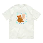 まるころ雑貨店のベイビ〜 Organic Cotton T-Shirt