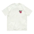 togitsuのapple オーガニックコットンTシャツ
