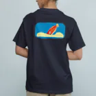 𝕚𝕣𝕠𝕤𝕒𝕤𝕙𝕚のすあな づくり オーガニックコットンTシャツ