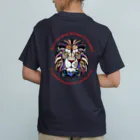 Leo.T Shopのライオンアート　Leo.T オーガニックコットンTシャツ