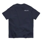 HELM MOTORSPORTSのHELM LIFESTYLE オーガニックコットンTシャツ