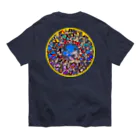 CAY.shioriのW'SK8　アメリカン Organic Cotton T-Shirt