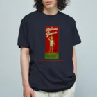 THE UNDERCLASSのFLORIDA FRUITS3 オーガニックコットンTシャツ