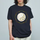 阿部耀心の氣学TシャツⅠ（背中なし） オーガニックコットンTシャツ