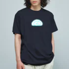 🍑の富山のかまぼこ オーガニックコットンTシャツ