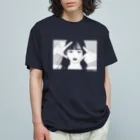 JohDaismのM2_01 オーガニックコットンTシャツ