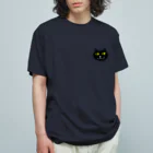 マテアートのキクラゲ オーガニックコットンTシャツ