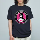 PetWORKs SUZURI Shopのmomoko20th Organic Cotton T-Shirt