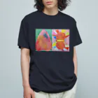 49の2021-5-27 Organic Cotton T-Shirt