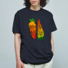 INGRIDの島にんじん🥕 オーガニックコットンTシャツ