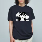 JohDaismのM2_03 Organic Cotton T-Shirt