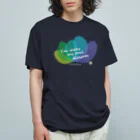 CoCoCotのファミリーハウス＜チャリティ＞若葉 Organic Cotton T-Shirt