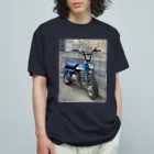 Gialloのz50a オーガニックコットンTシャツ