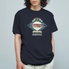 But SAITAMAのSHIKI-CITY オーガニックコットンTシャツ