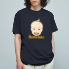 nagaokのBamboo BaBoo！！！ オーガニックコットンTシャツ