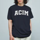 【SEVA】 （雲黒斎 公式ショップ ）のACIM Organic Cotton T-Shirt