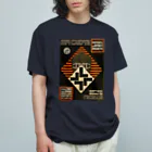 YS VINTAGE WORKSのソビエト　1925 THE DEATH RAY Organic Cotton T-Shirt