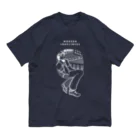 MAKI IRIE shopのtelephone オーガニックコットンTシャツ