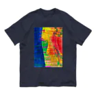 iropengoodsの2022-Drawing-1 オーガニックコットンTシャツ