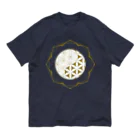 阿部耀心の氣学TシャツⅠ（背中なし） オーガニックコットンTシャツ