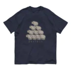 キッズモード某のサイが十匹 さいとうさん Organic Cotton T-Shirt