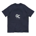 GOLCAMの2024 10th anniversary NEWロゴ オーガニックコットンTシャツ